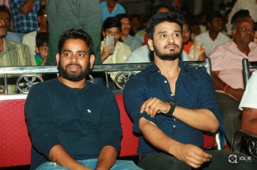 Kirrak Party Movie Audio Launch